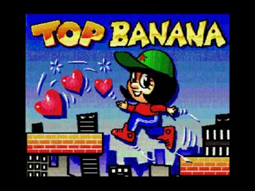 Top Banana (19xx)(-) screen shot title